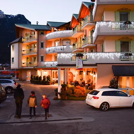 Hotel Abete Bianco 3*