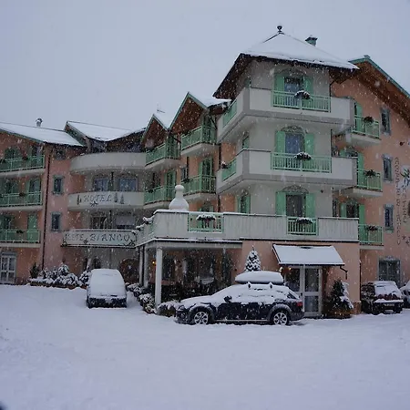 Abete Bianco Hotel 3*