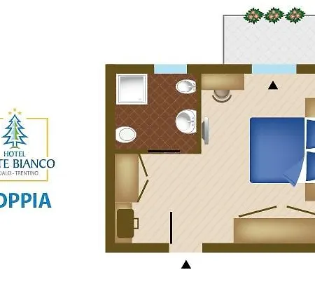 Abete Bianco Hotel Andalo